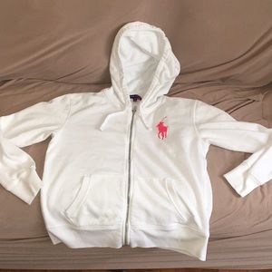 Ralph Lauren Big Pony Hoodie